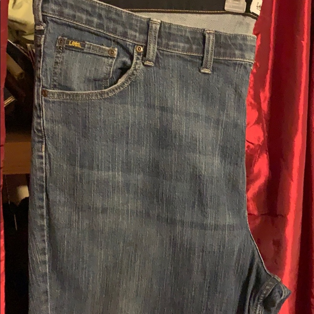 Lee jeans